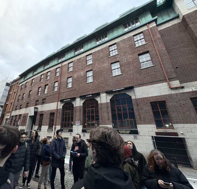 The Clarence Hotel Dublin