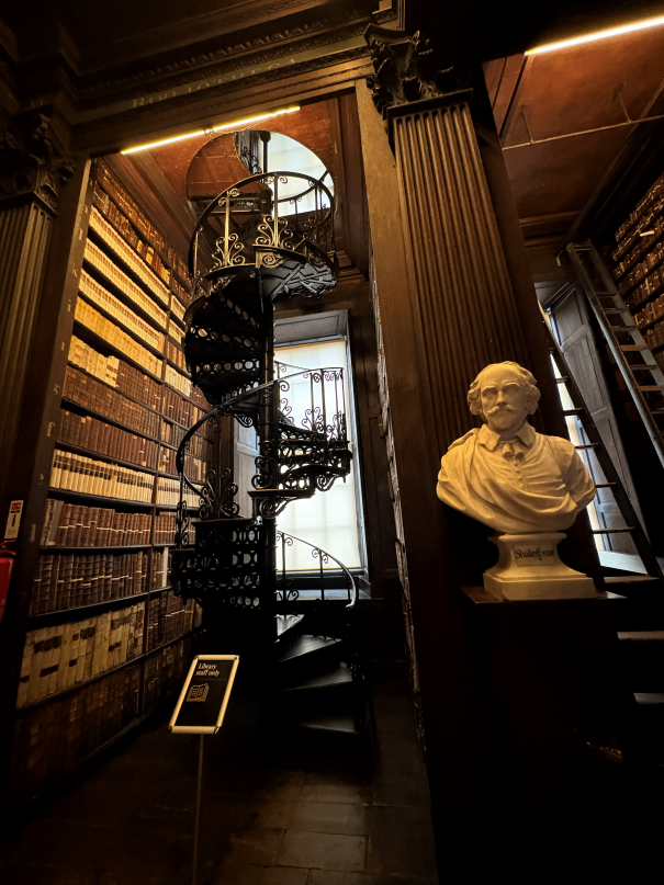 The Old Library