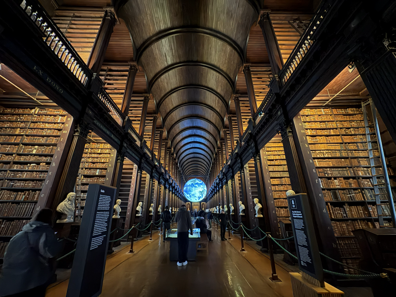 The Old Library