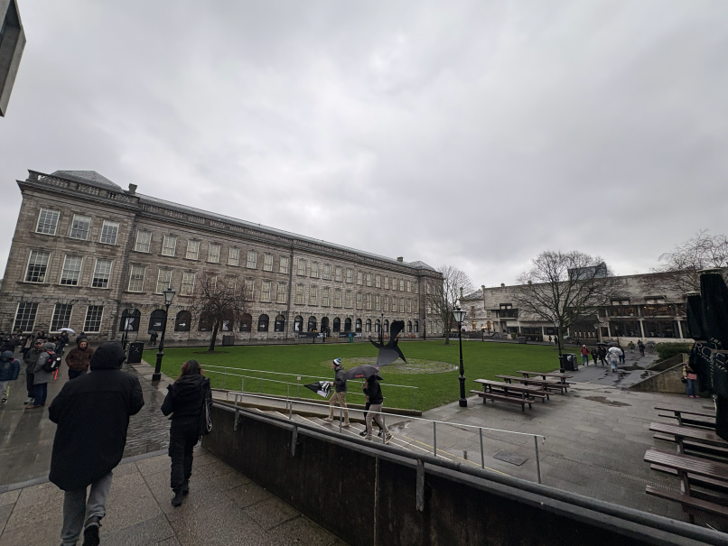 Trinity College Dublin